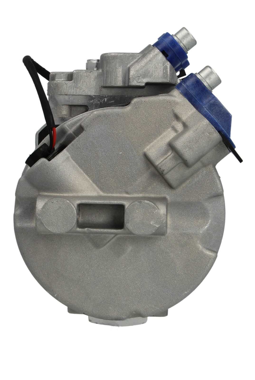 Back View of A/C Compressor NISSENS 89214