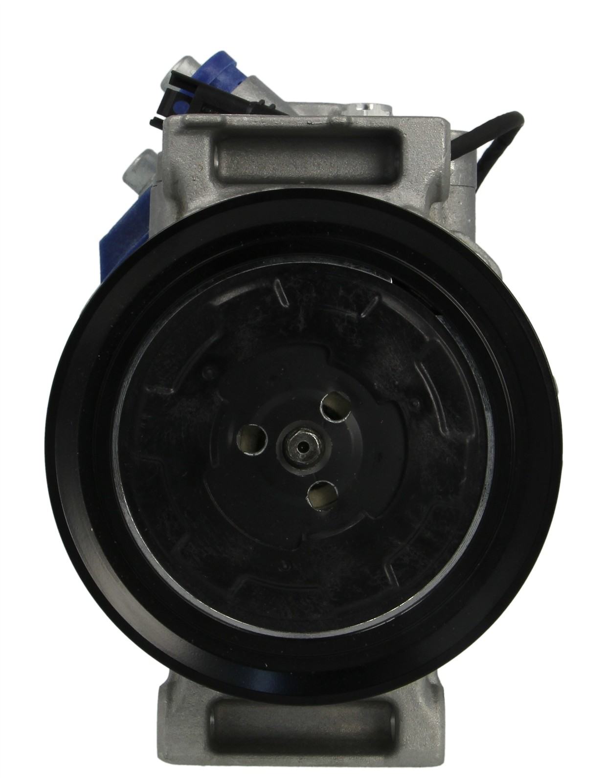 Left View of A/C Compressor NISSENS 89214