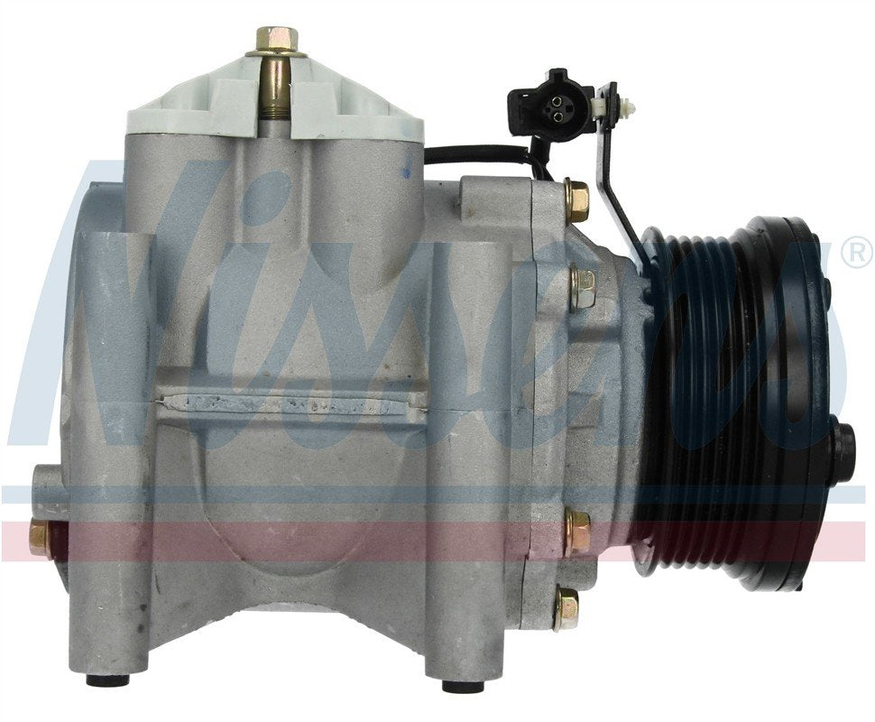 Right View of A/C Compressor NISSENS 89241