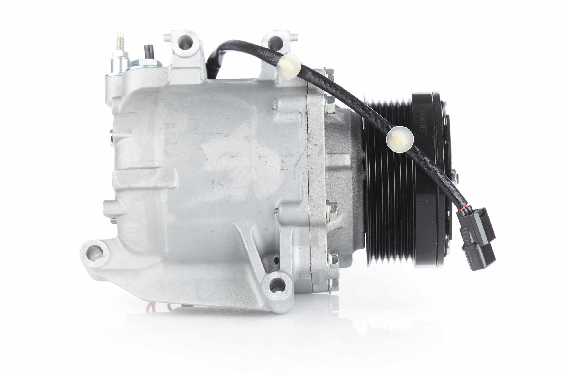 Left View of A/C Compressor NISSENS 89247