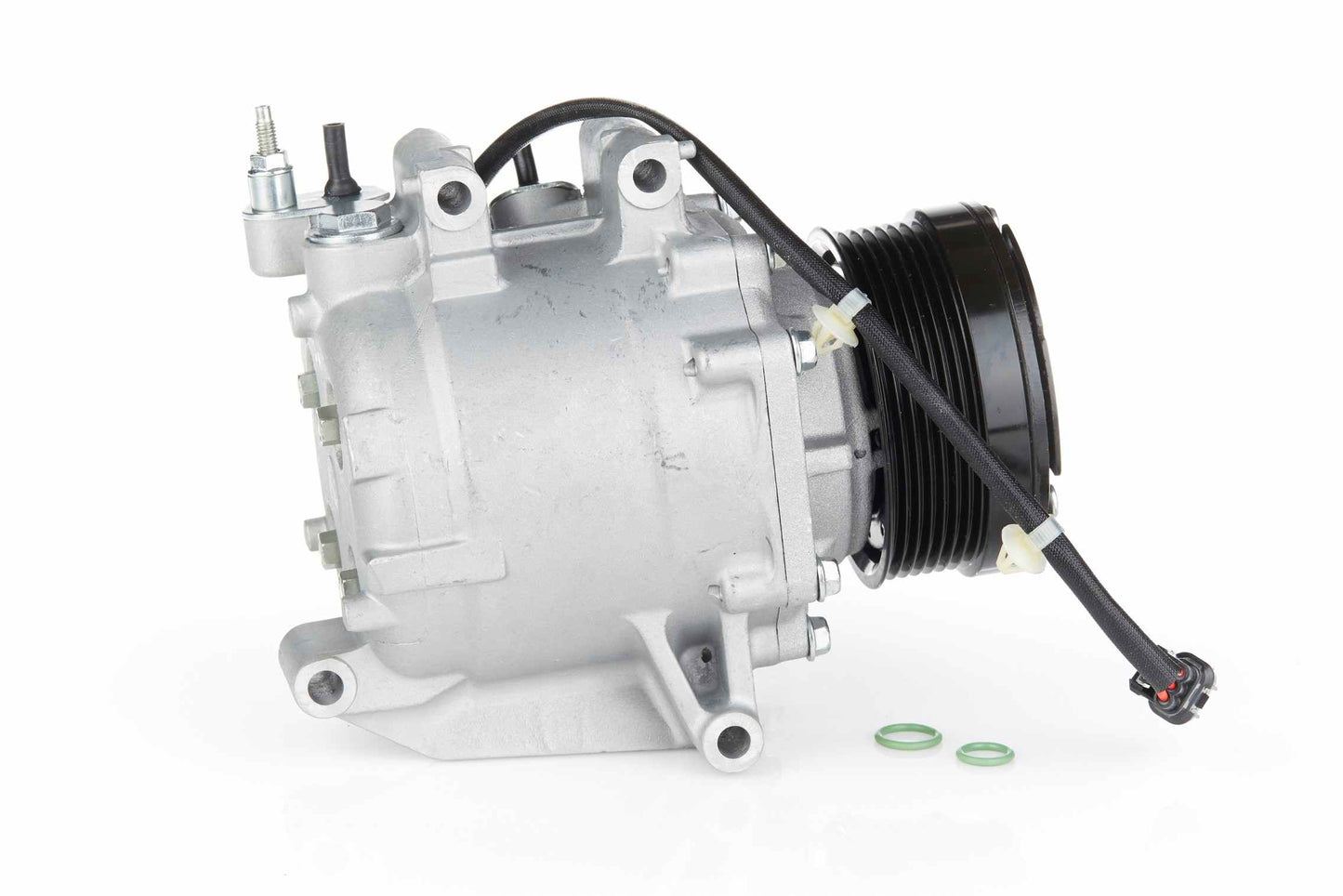 Right View of A/C Compressor NISSENS 89247