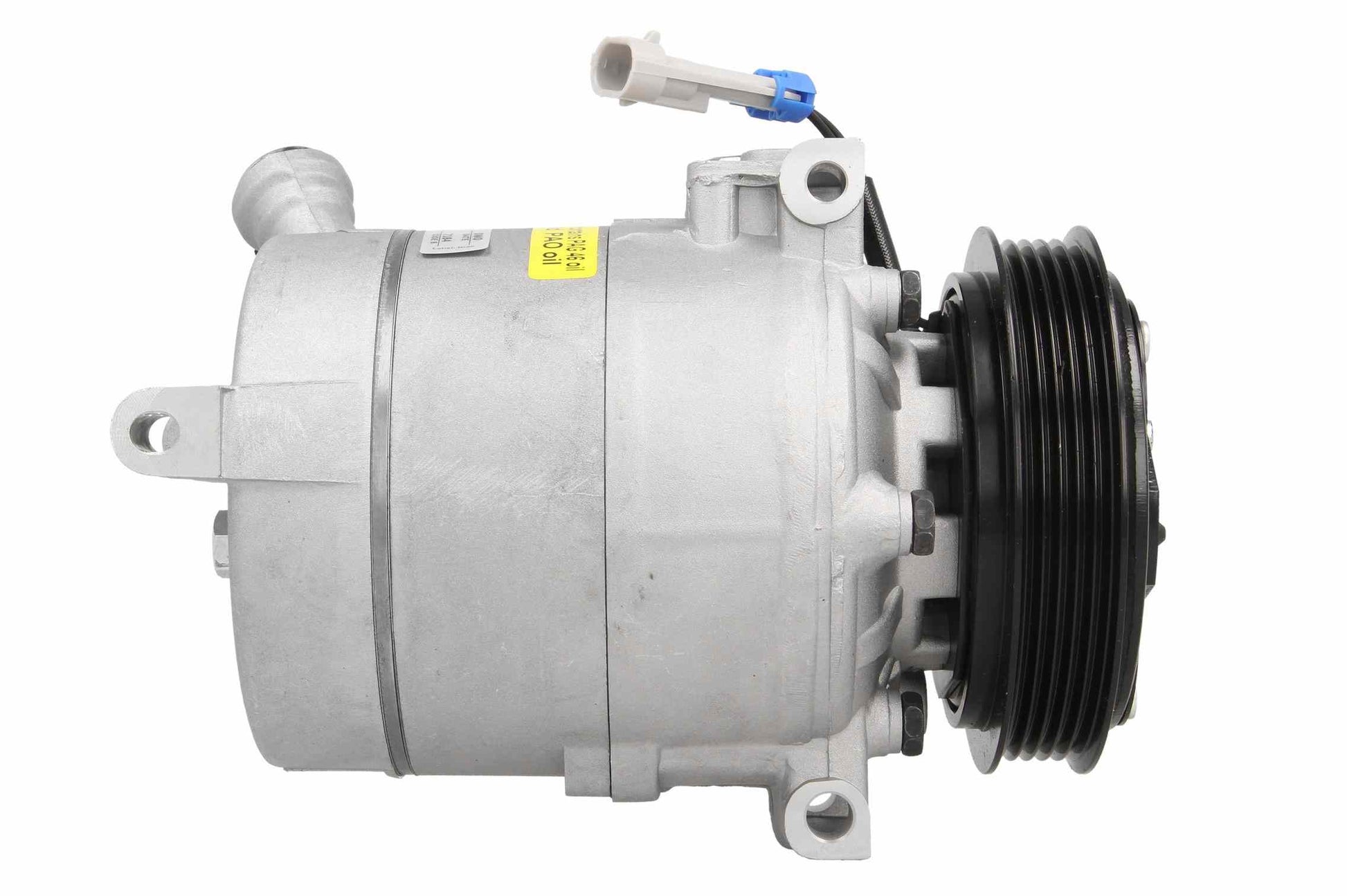 Angle View of A/C Compressor NISSENS 89308