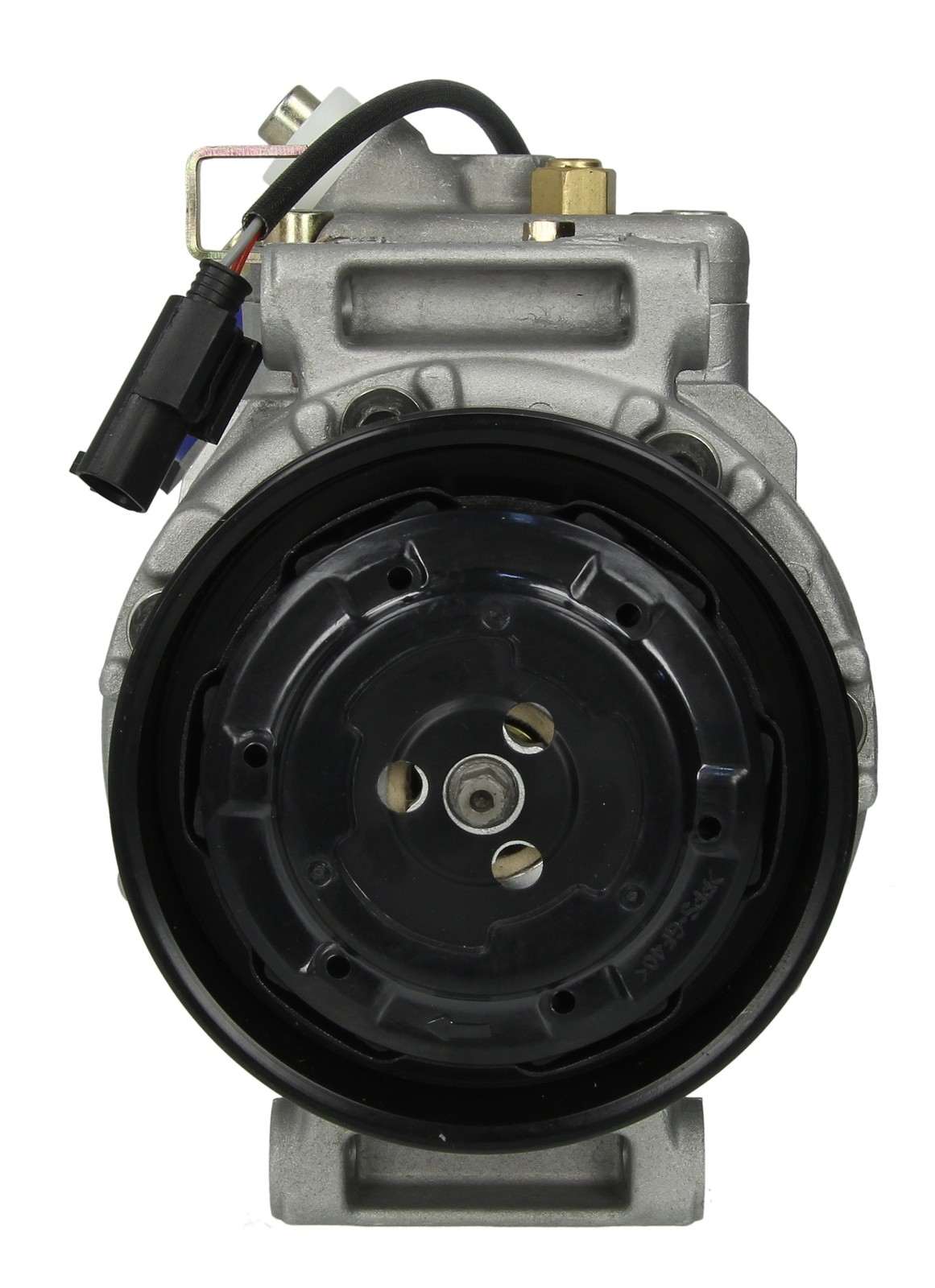 Front View of A/C Compressor NISSENS 89417