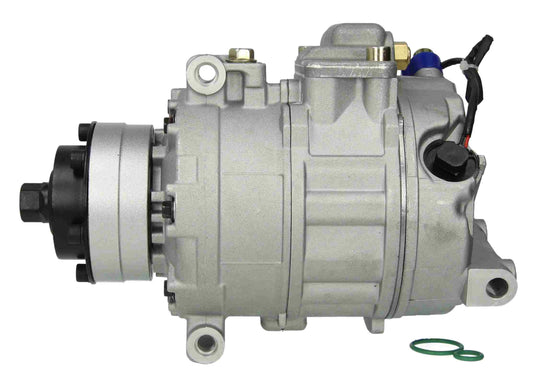 Angle View of A/C Compressor NISSENS 89418