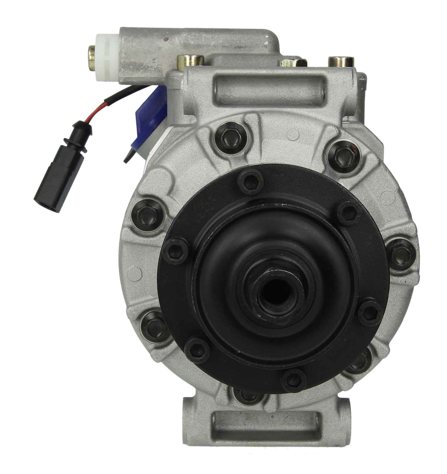 Front View of A/C Compressor NISSENS 89418