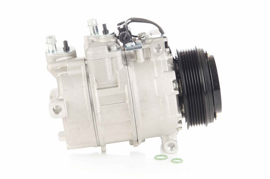 Angle View of A/C Compressor NISSENS 89496