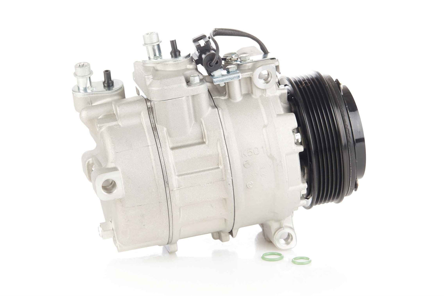 Right View of A/C Compressor NISSENS 89496