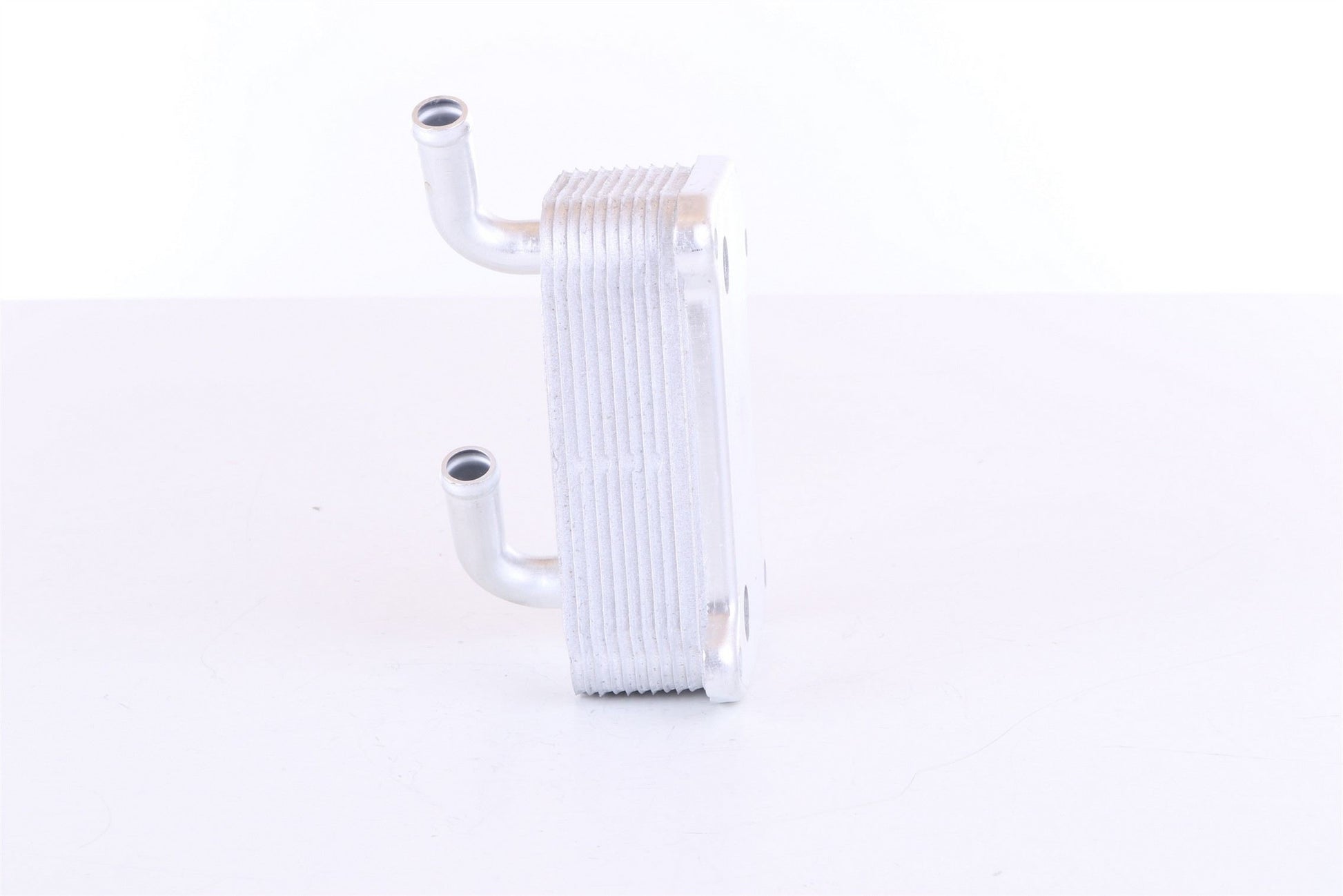 Front View of Engine Oil Cooler NISSENS 90707