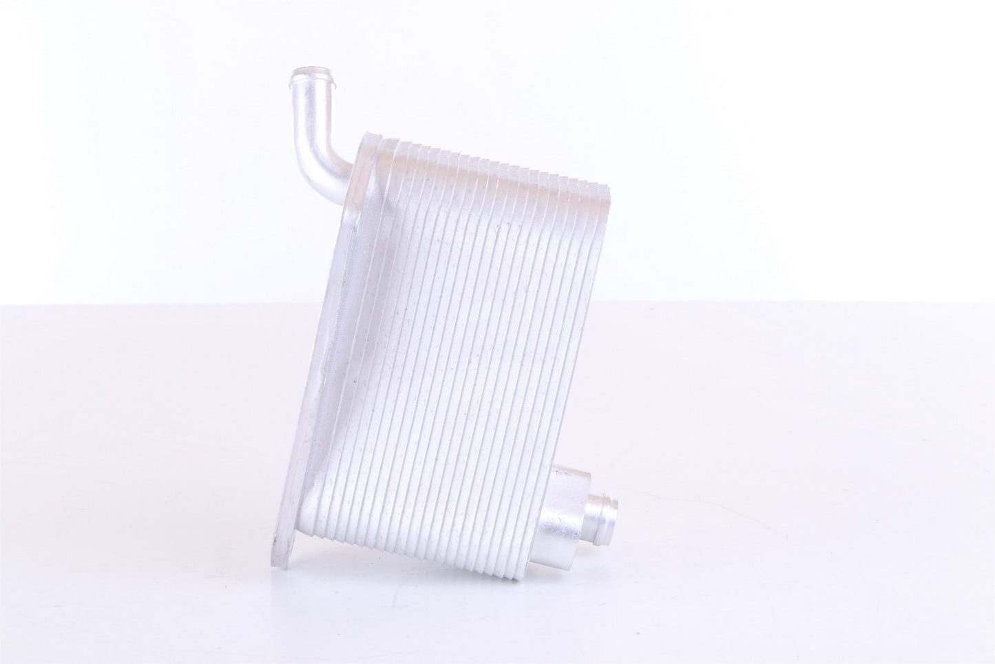 Front View of Engine Oil Cooler NISSENS 90826