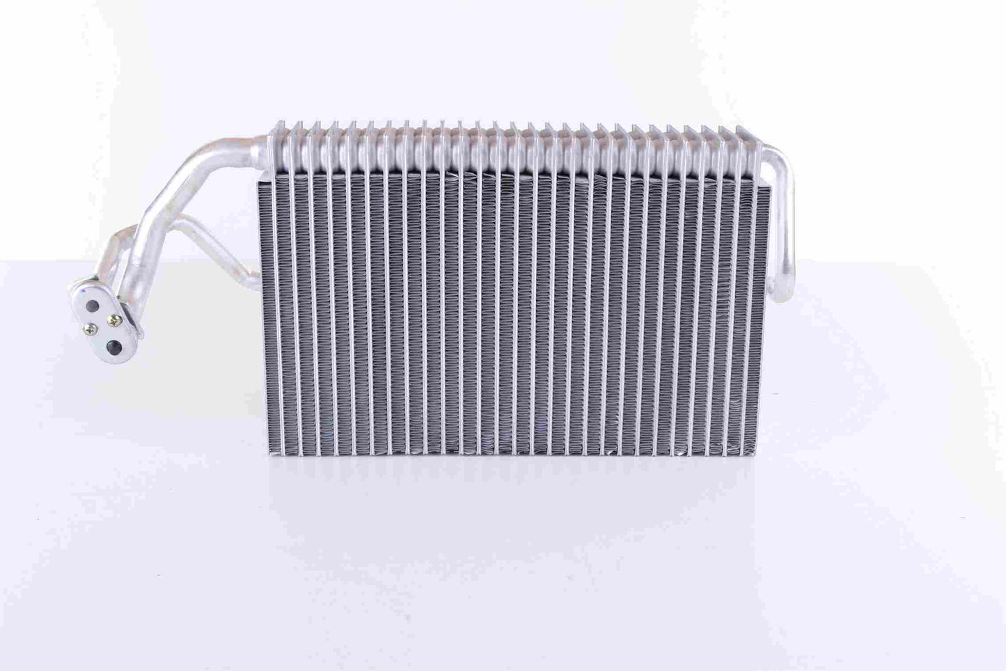 Angle View of A/C Evaporator Core NISSENS 92221