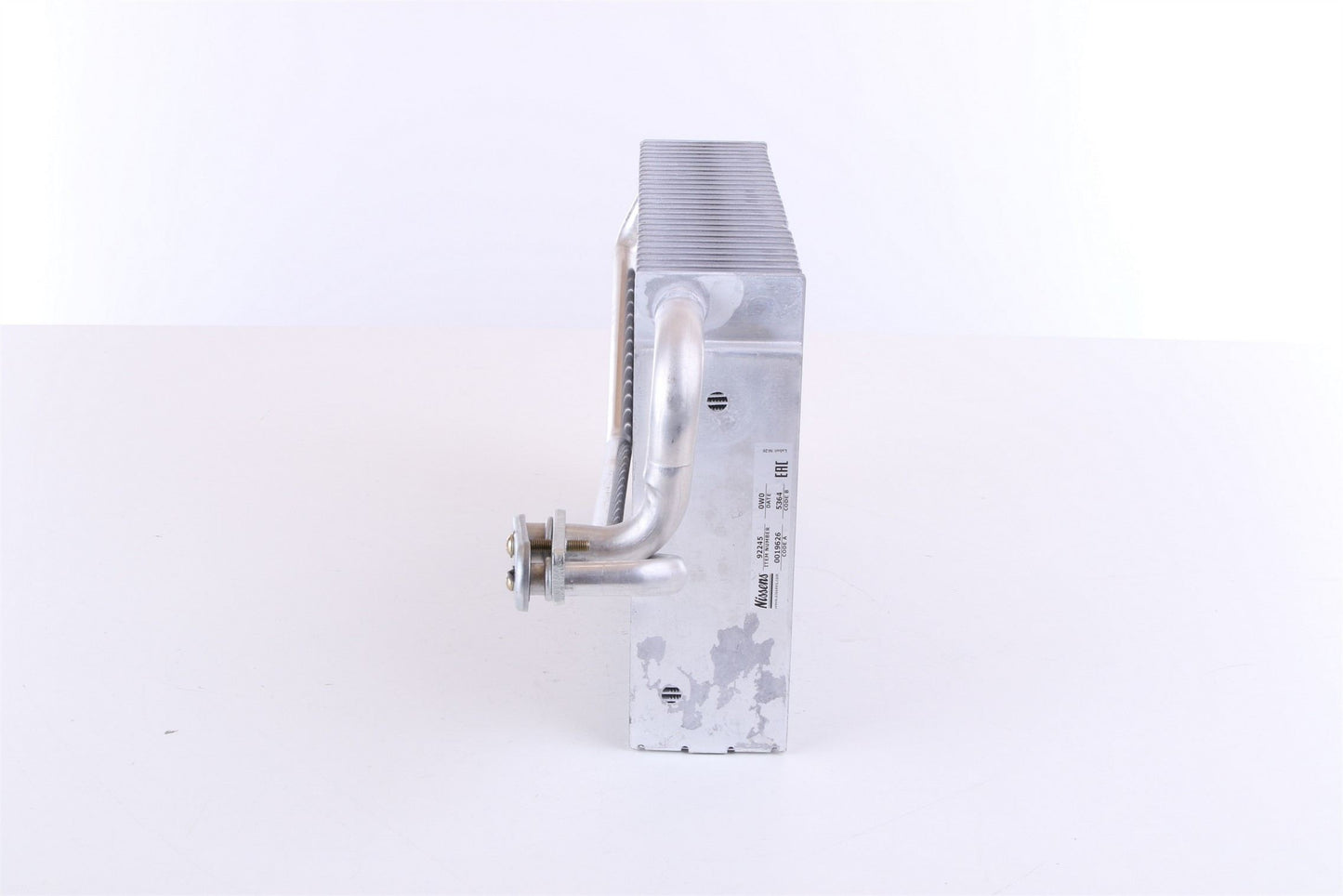 A/C Evaporator Core NISSENS 92245 For Mercedes-Benz