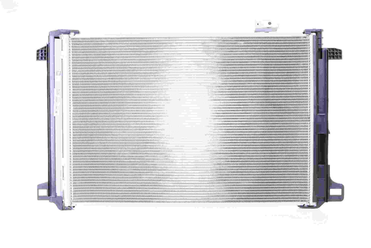 Angle View of A/C Condenser NISSENS 940035