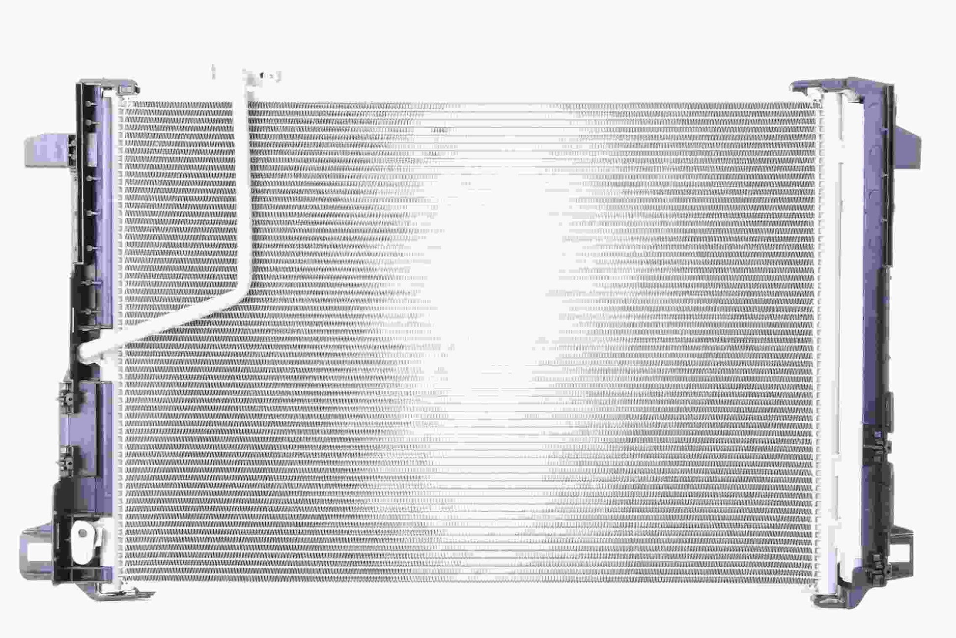 Left View of A/C Condenser NISSENS 940035