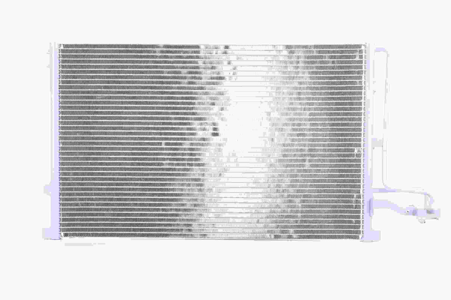 Left View of A/C Condenser NISSENS 940087