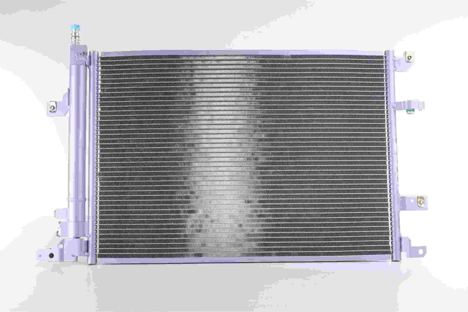 Angle View of A/C Condenser NISSENS 940103