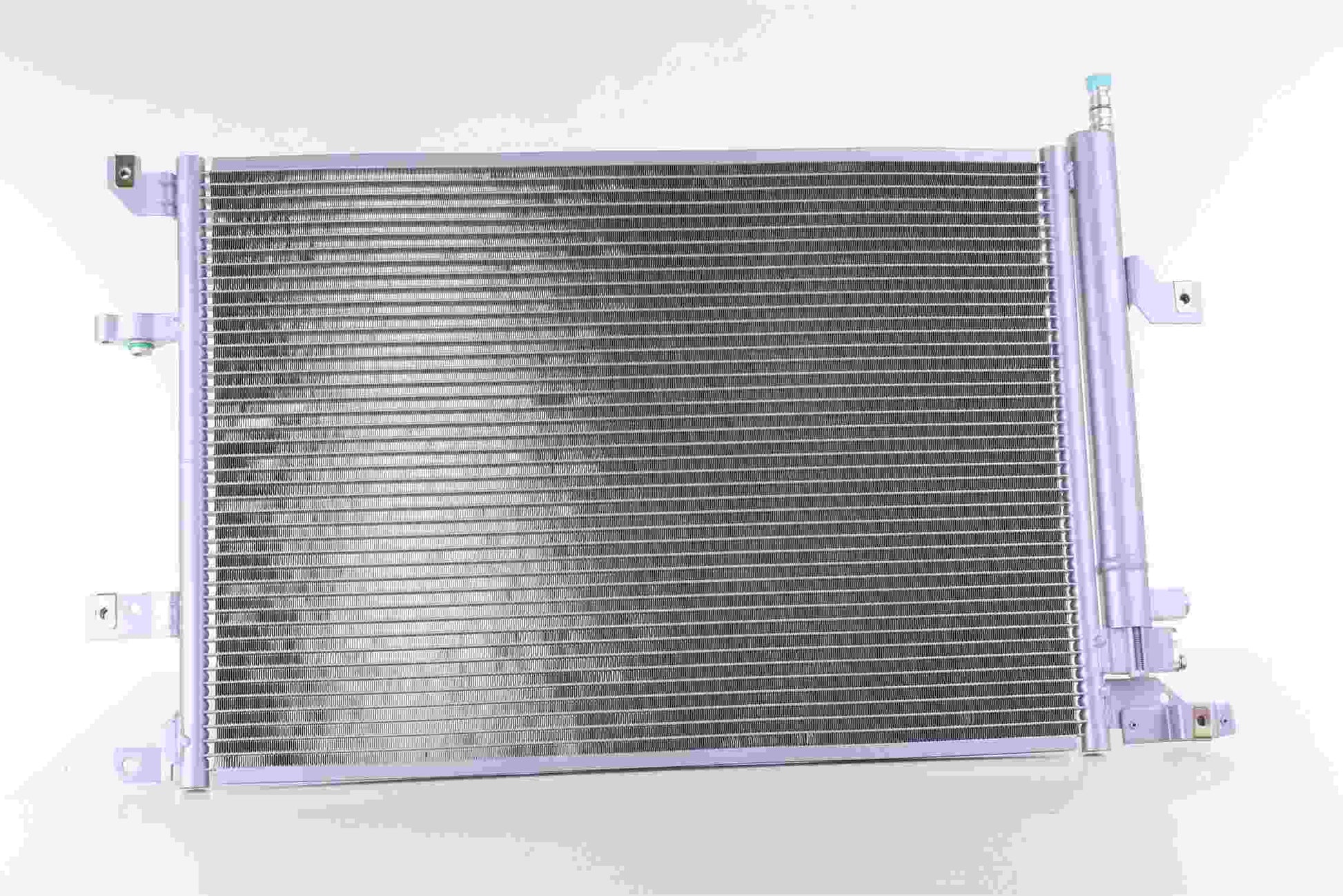 Front View of A/C Condenser NISSENS 940103