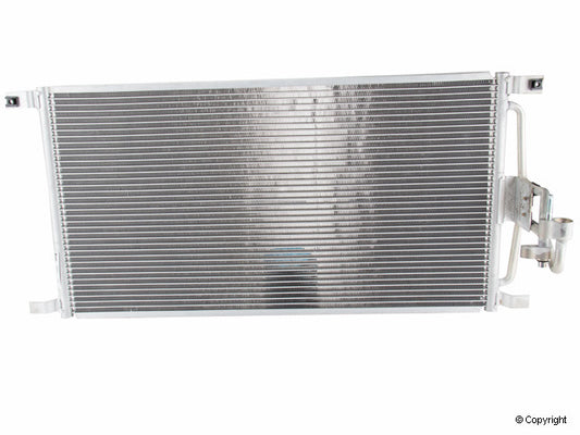 Top View of A/C Condenser NISSENS 940104