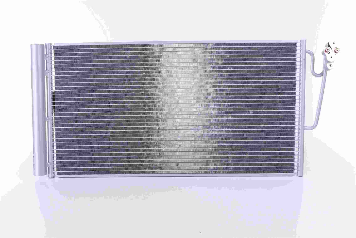 Angle View of A/C Condenser NISSENS 940118