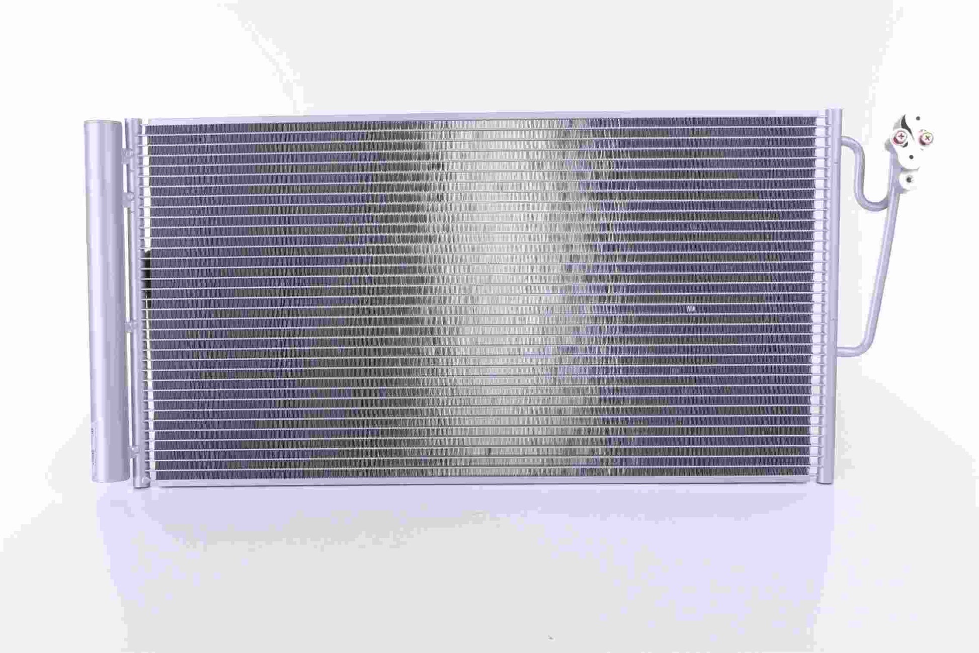 Angle View of A/C Condenser NISSENS 940118