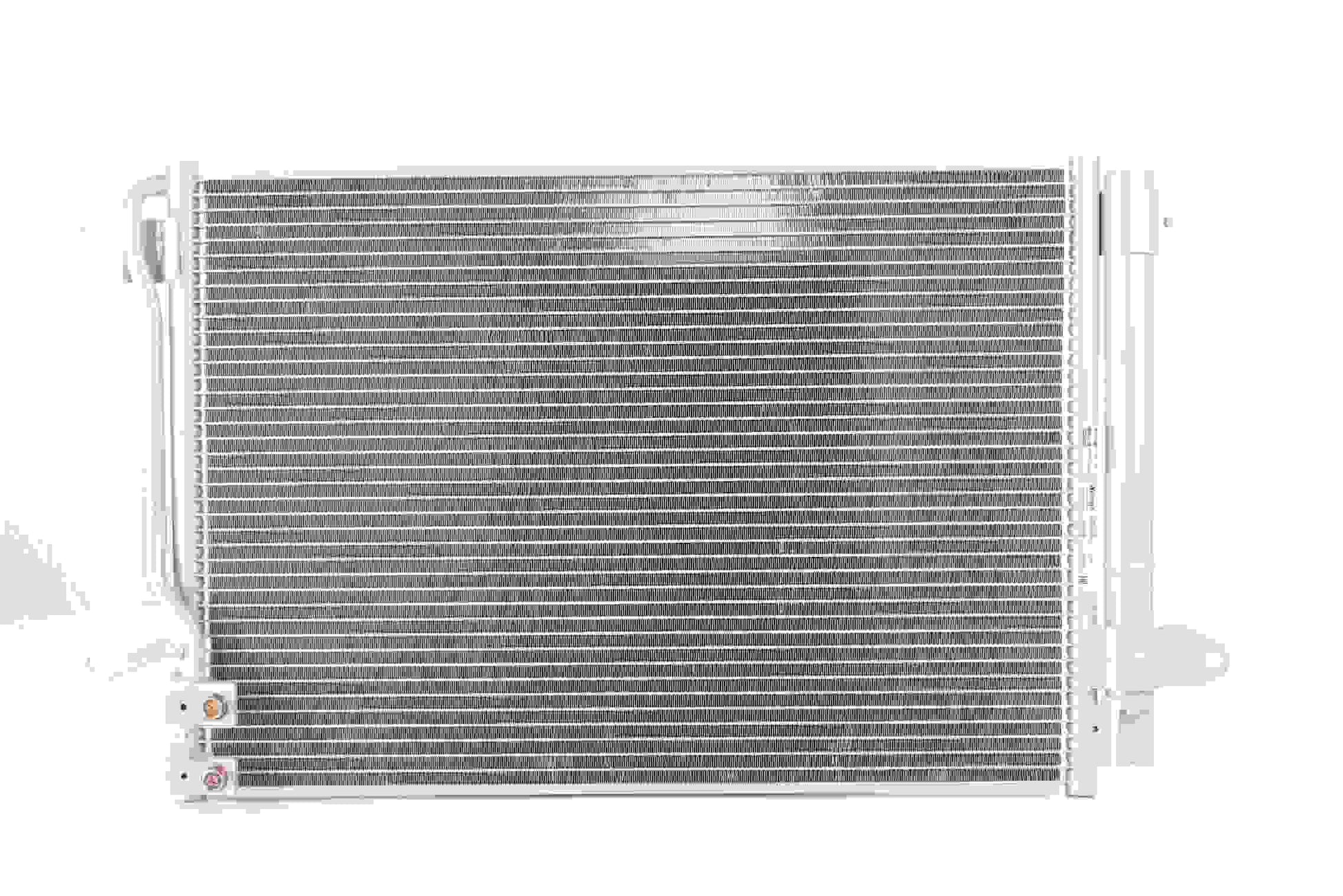 Angle View of A/C Condenser NISSENS 940238