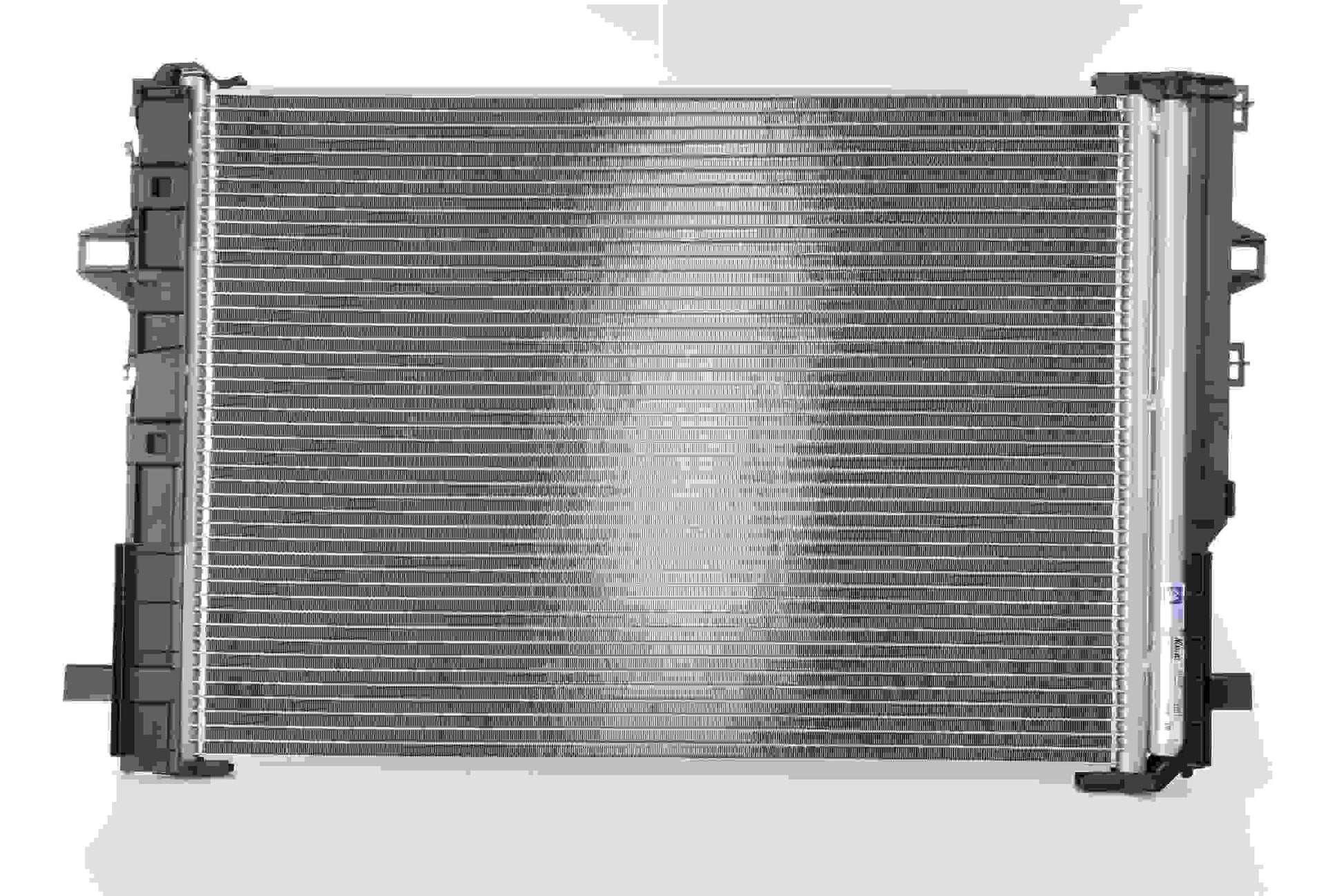 Angle View of A/C Condenser NISSENS 940322