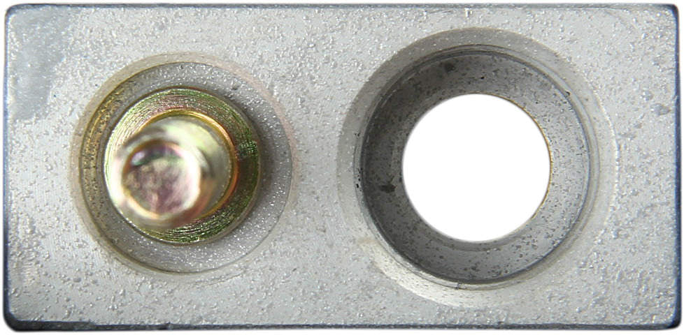 Connector View of A/C Condenser NISSENS 940322