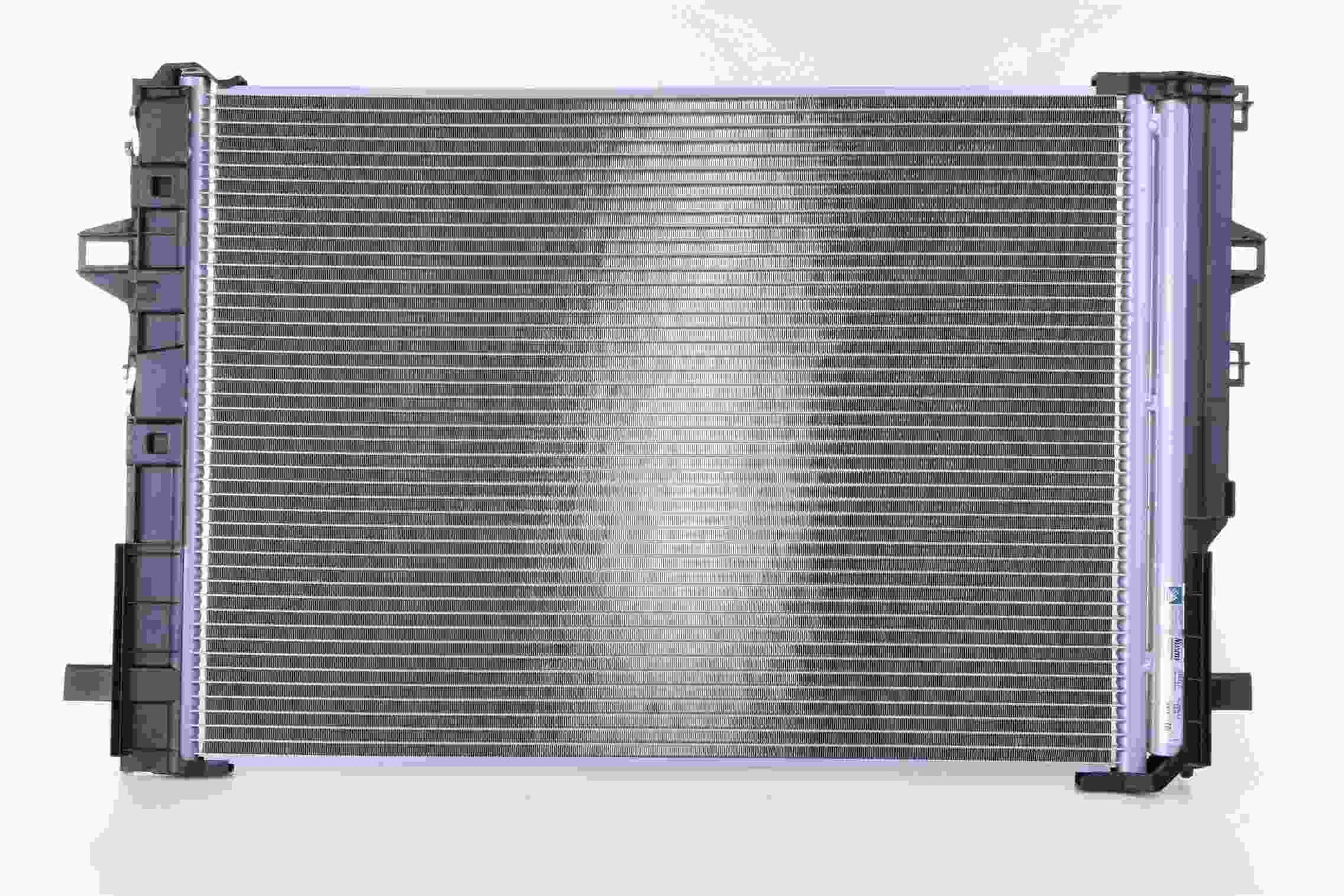 Front View of A/C Condenser NISSENS 940322