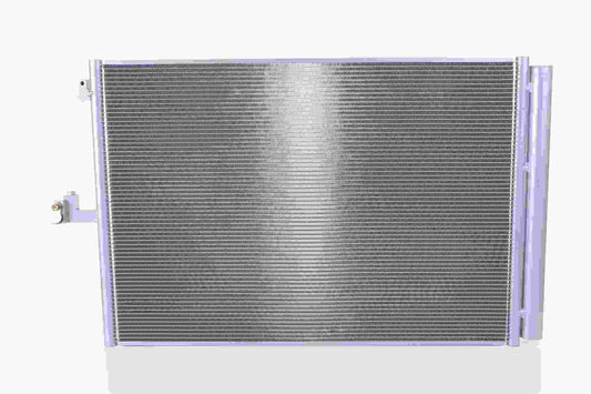 Front A/C Condenser NISSENS 940412 For Mercedes-Benz SL550 SL400