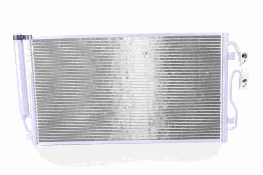 Angle View of A/C Condenser NISSENS 940590