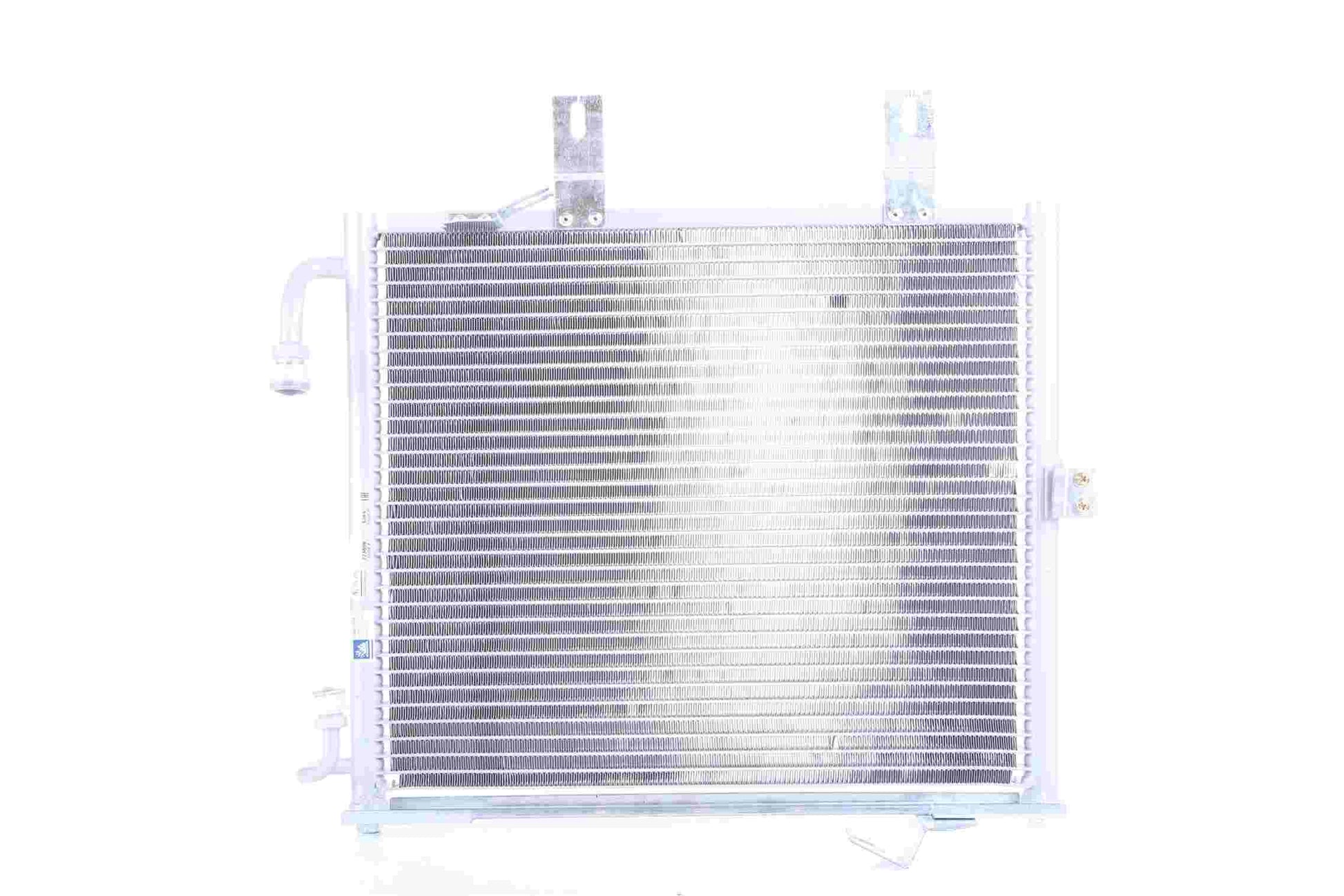 Angle View of A/C Condenser NISSENS 94172