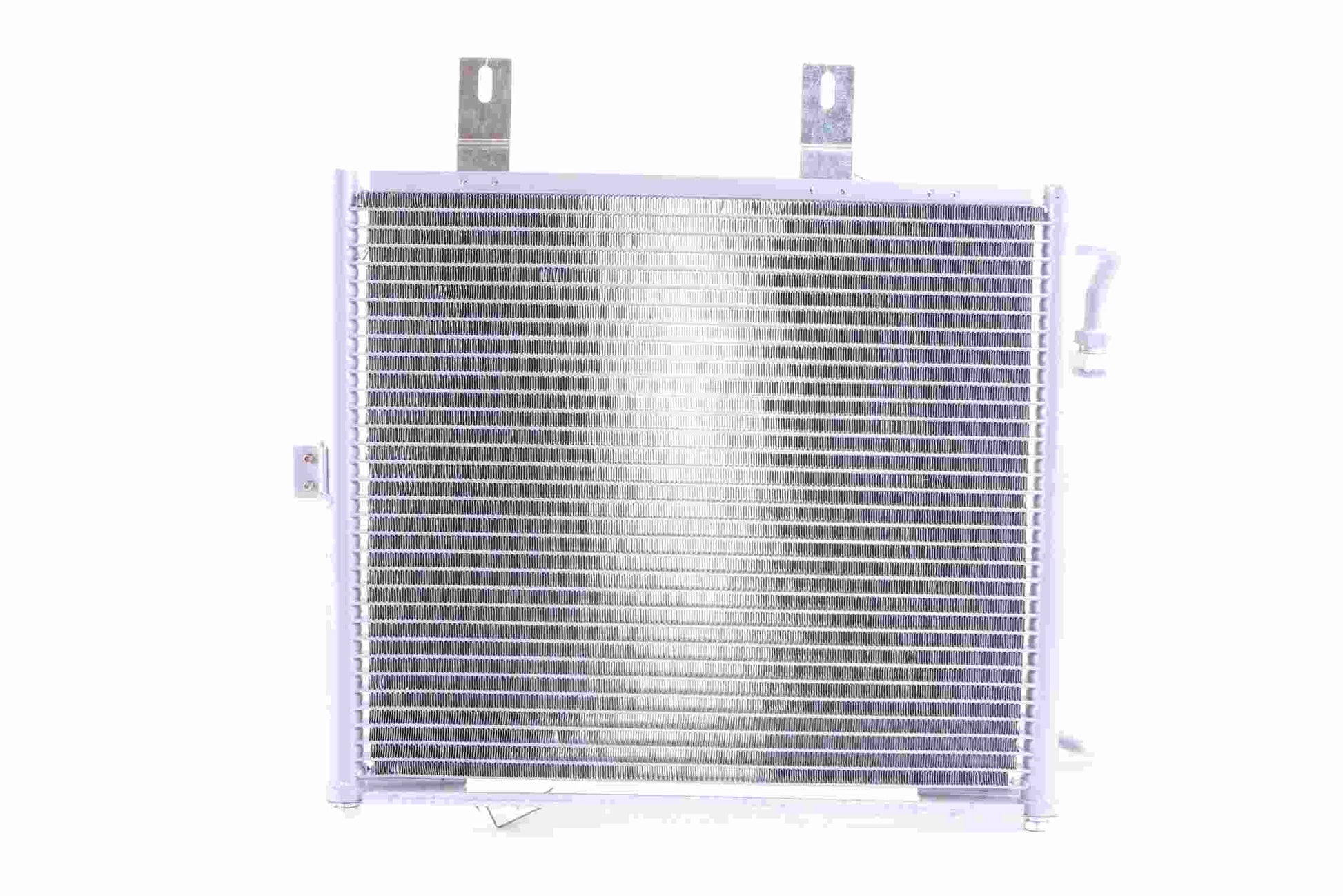 Left View of A/C Condenser NISSENS 94172