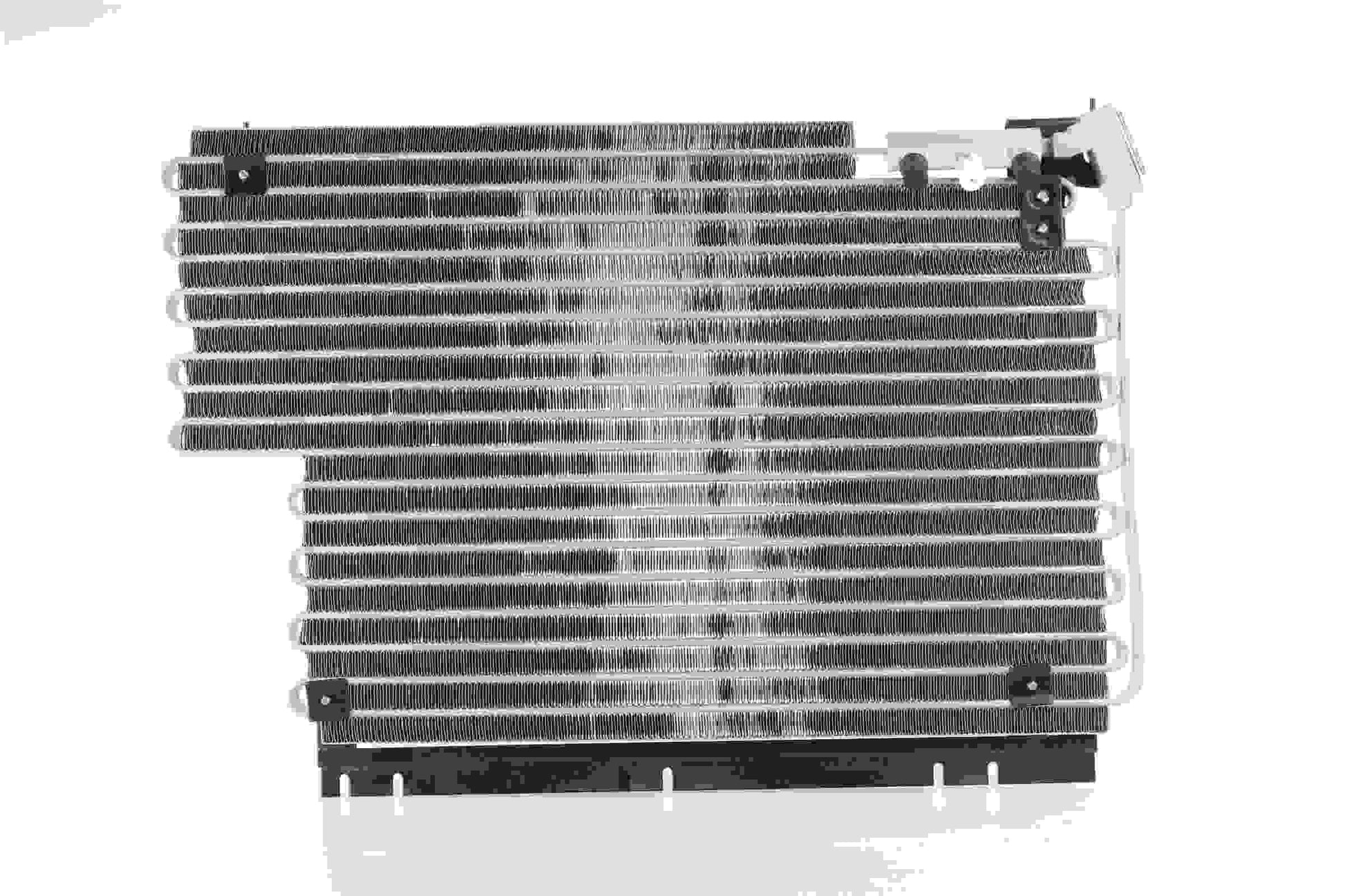 Angle View of A/C Condenser NISSENS 94216