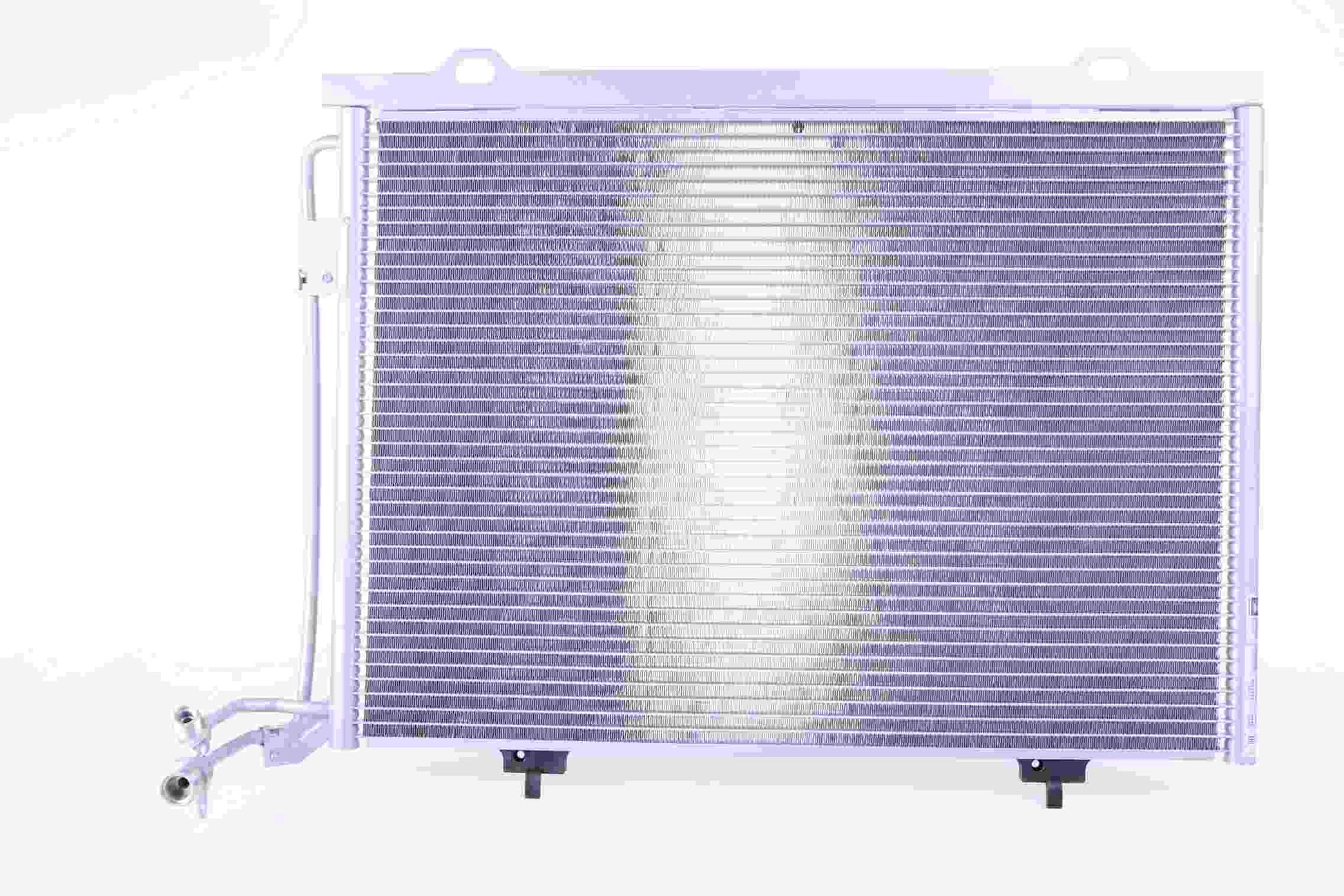 Angle View of A/C Condenser NISSENS 94282