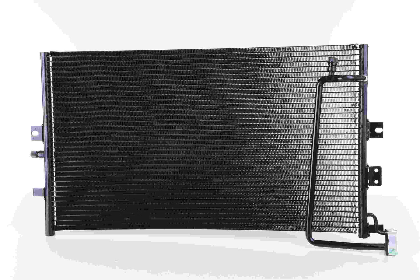 Angle View of A/C Condenser NISSENS 94301