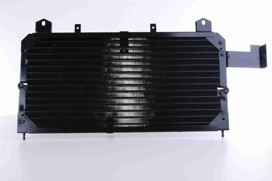 Angle View of A/C Condenser NISSENS 94318