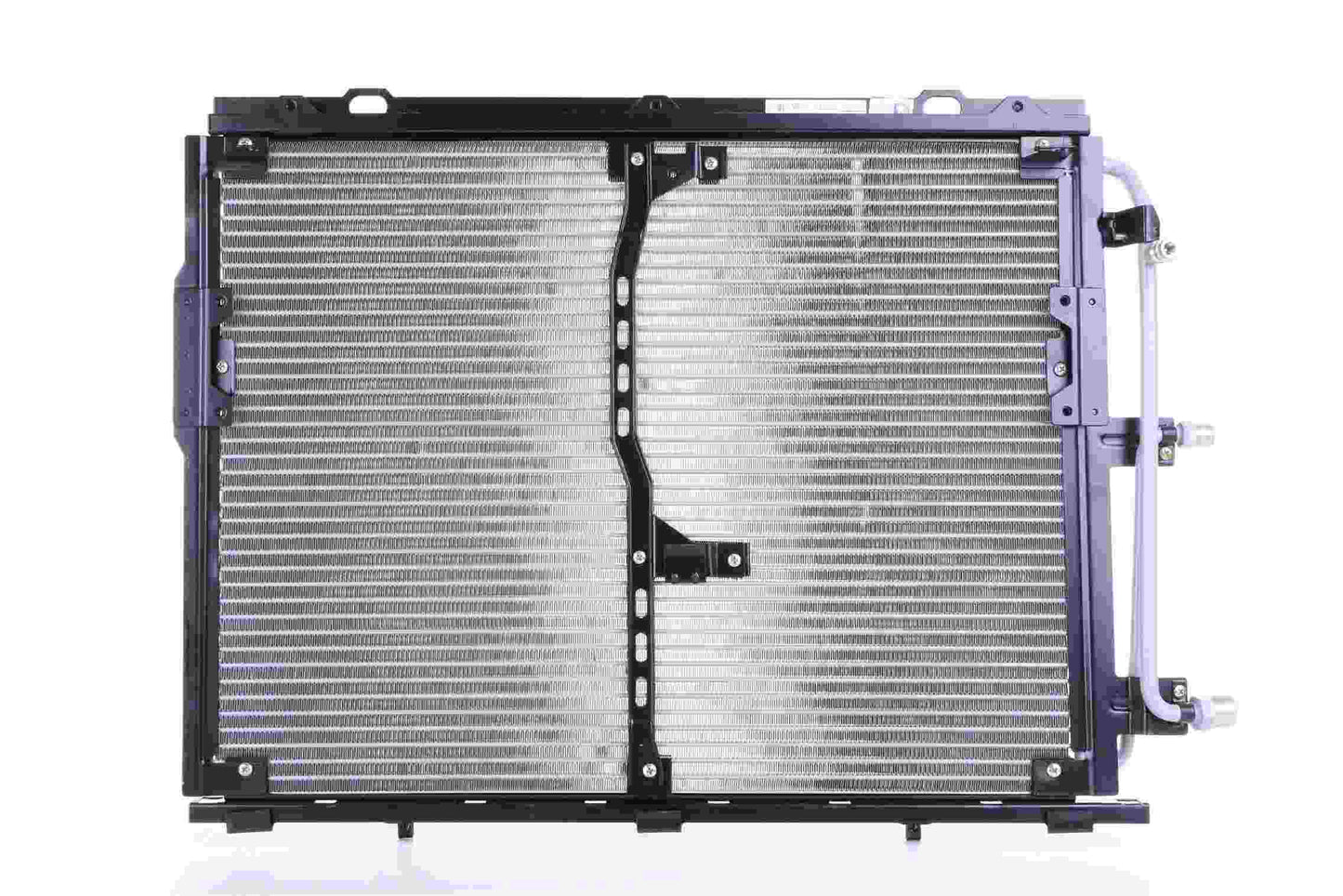 Angle View of A/C Condenser NISSENS 94330