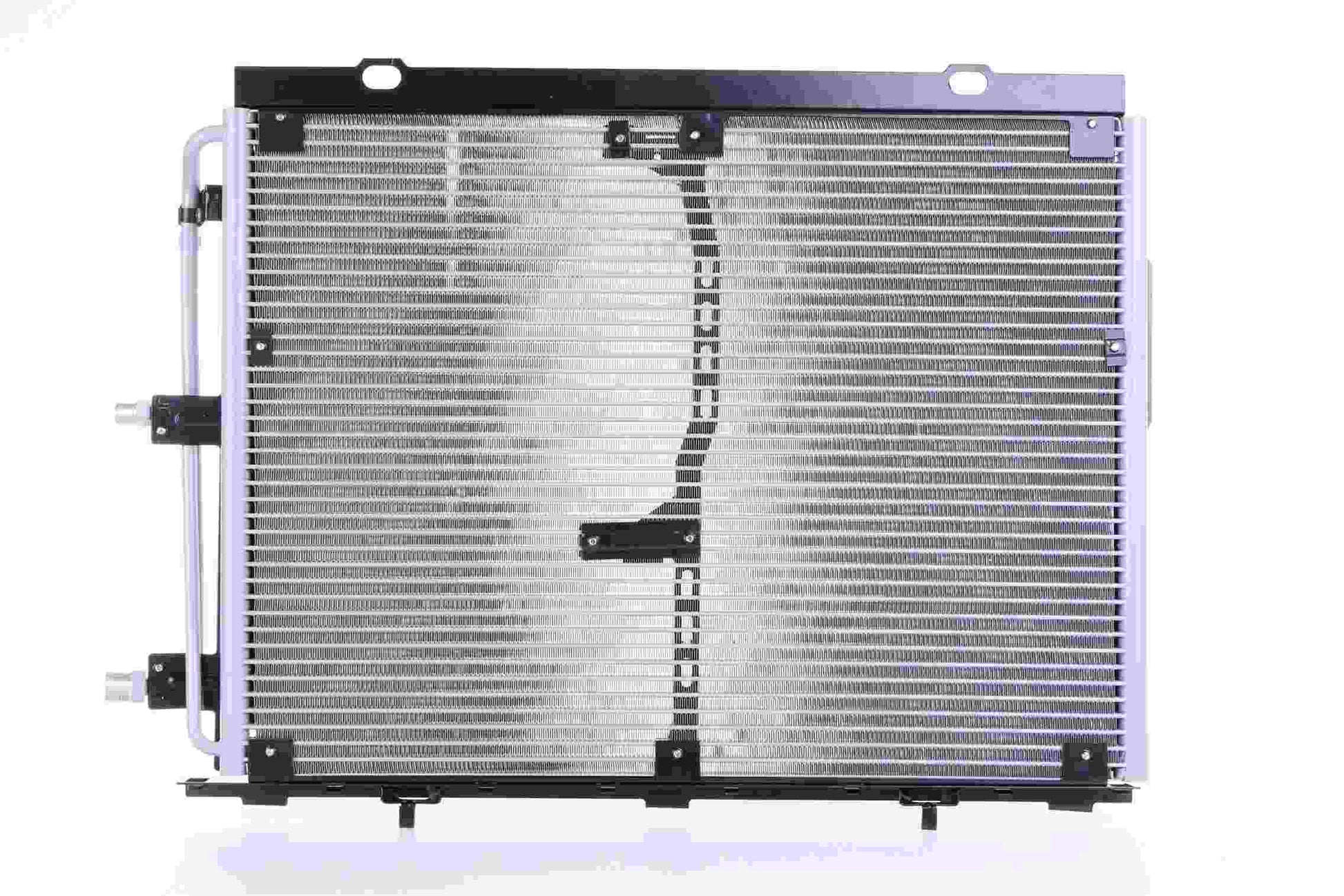 Left View of A/C Condenser NISSENS 94330