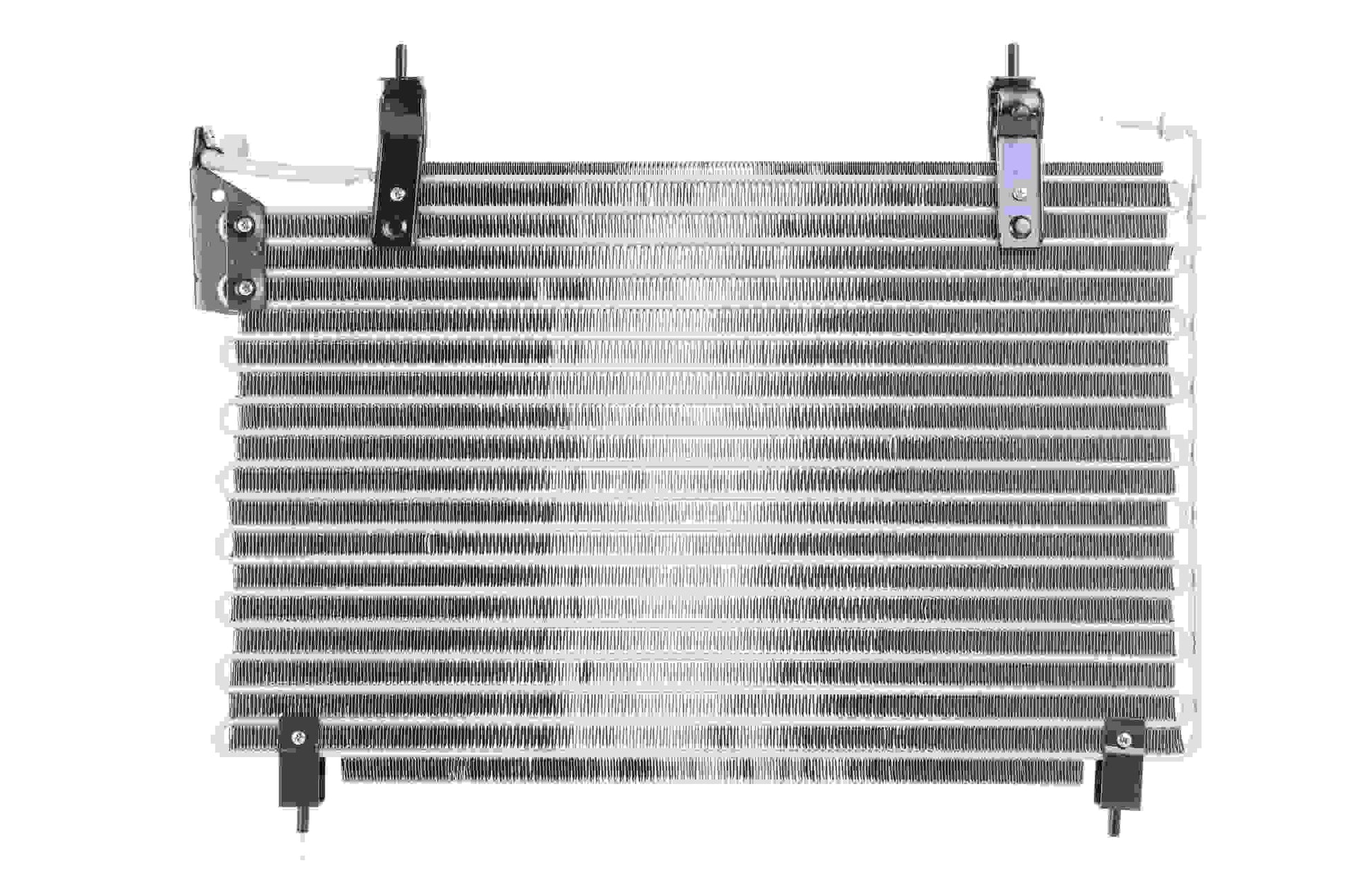 Left View of A/C Condenser NISSENS 94399