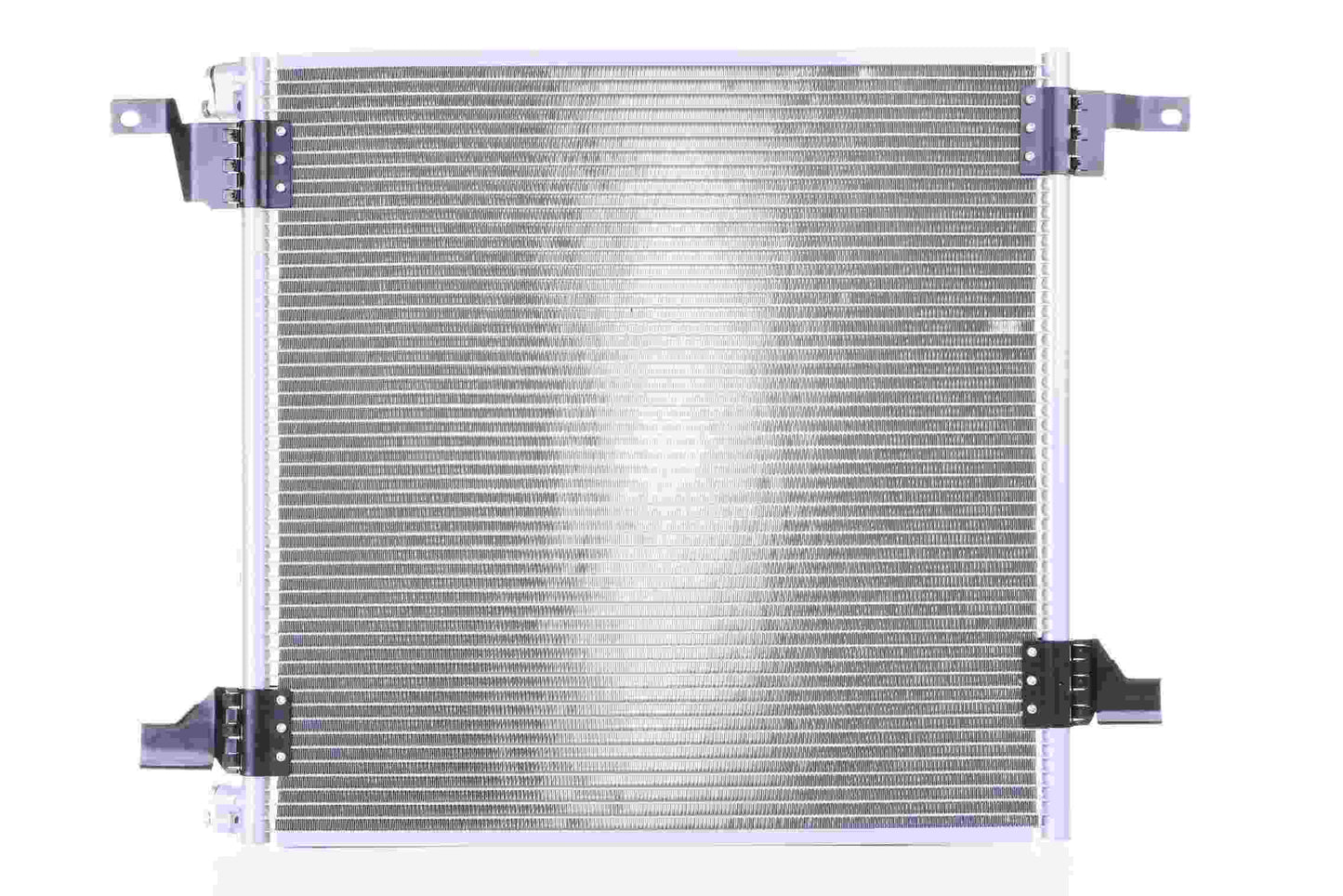 Angle View of A/C Condenser NISSENS 94568