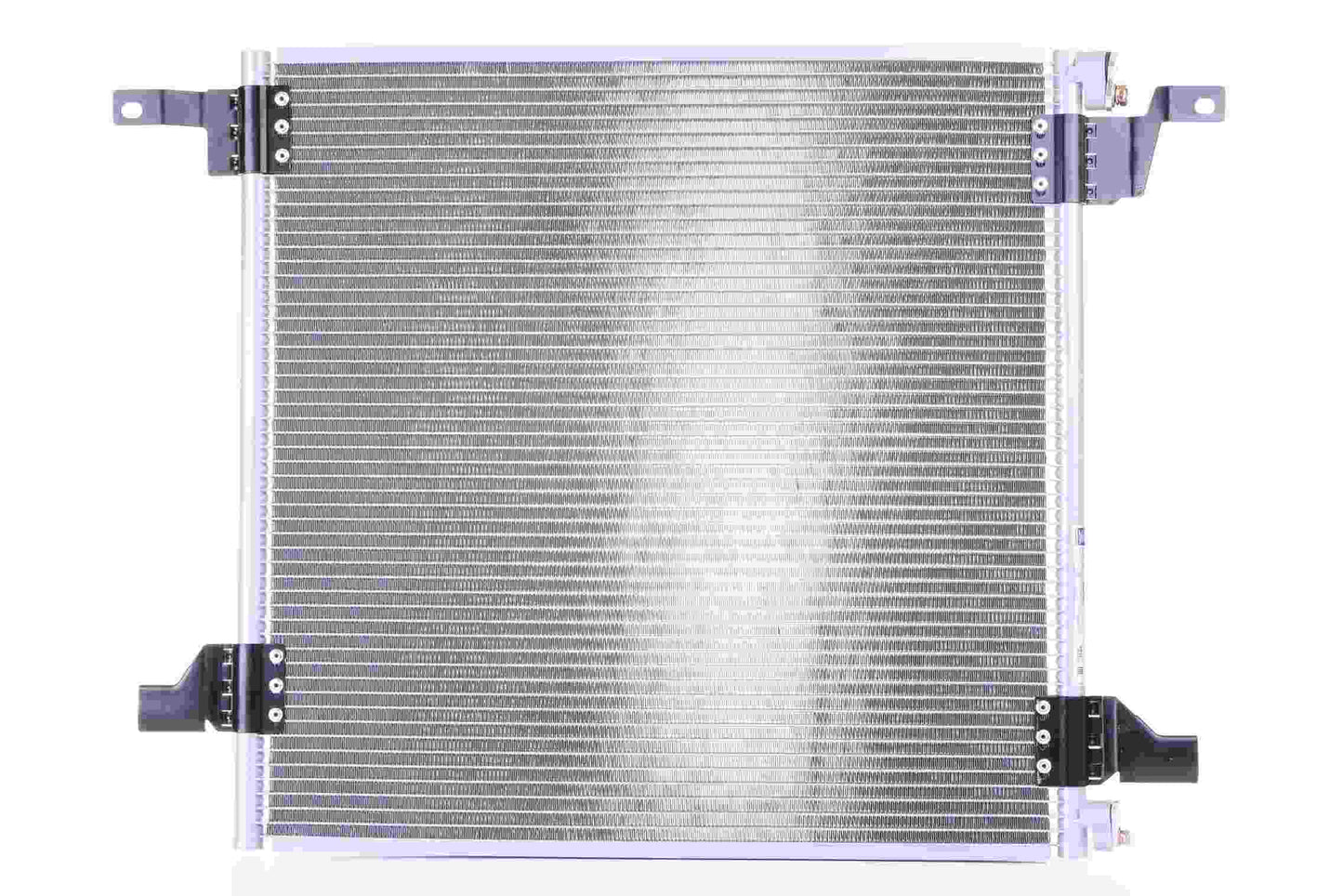 Left View of A/C Condenser NISSENS 94568