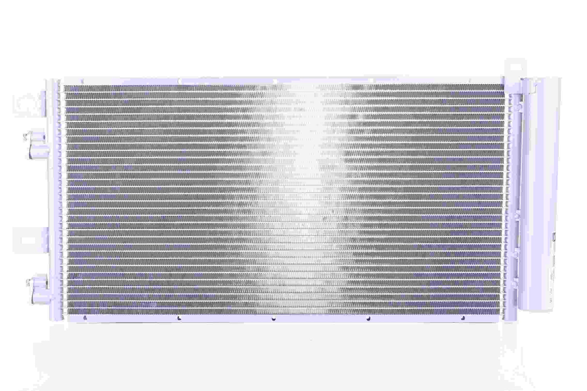 Angle View of A/C Condenser NISSENS 94591