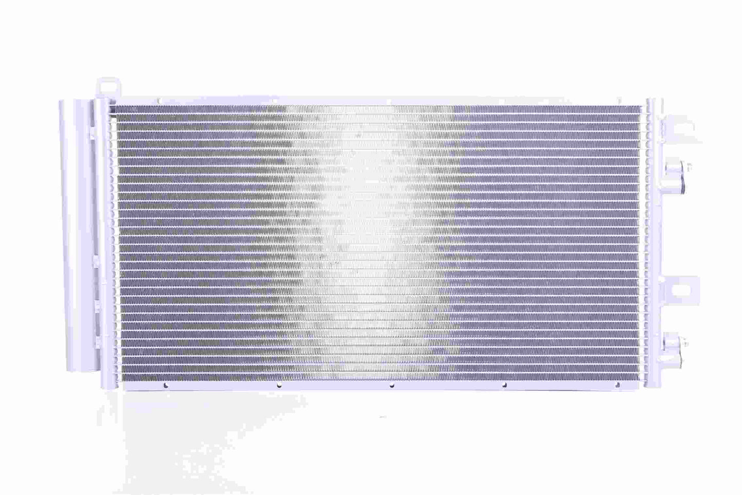 Left View of A/C Condenser NISSENS 94591