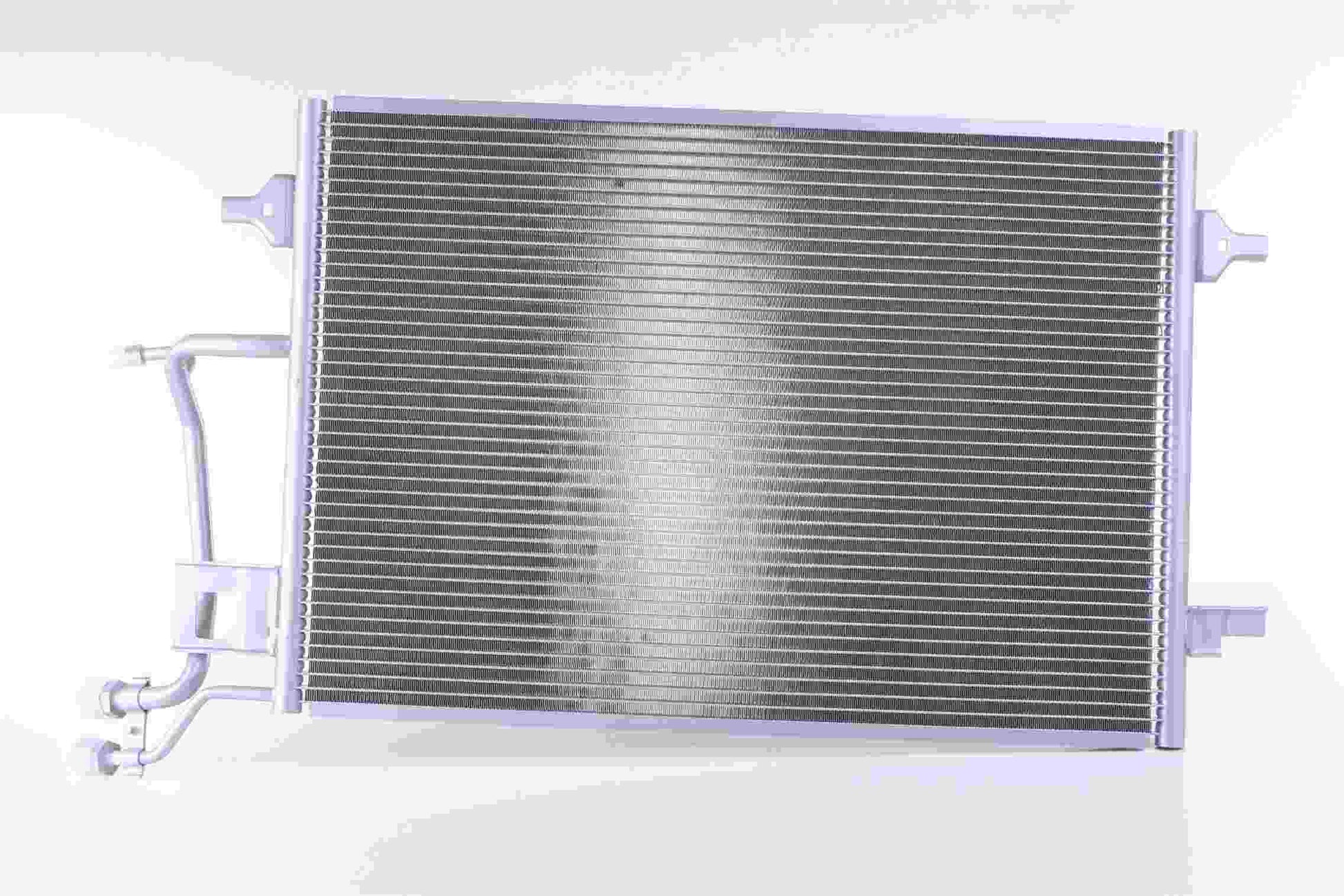 Angle View of A/C Condenser NISSENS 94594