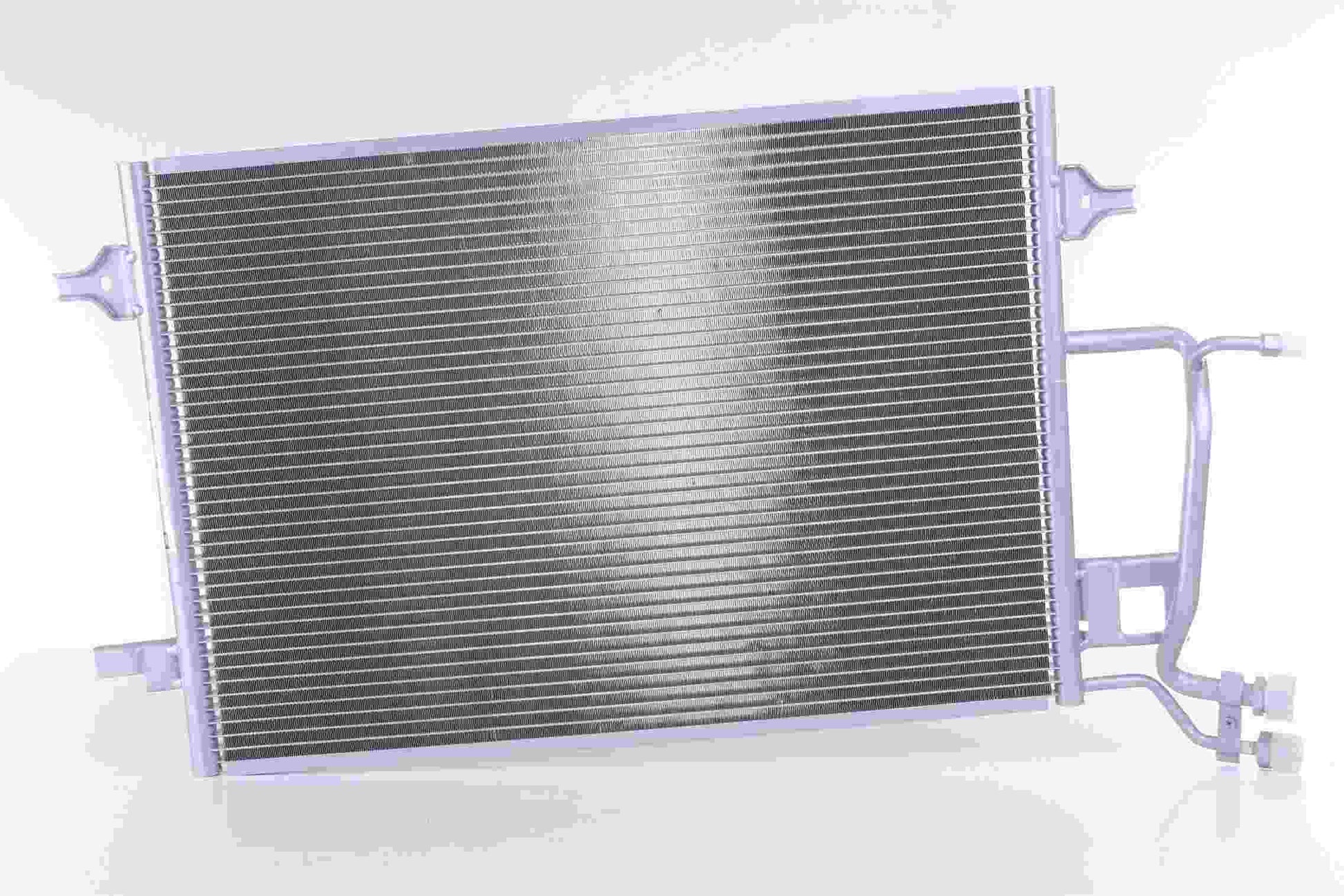 Front View of A/C Condenser NISSENS 94594