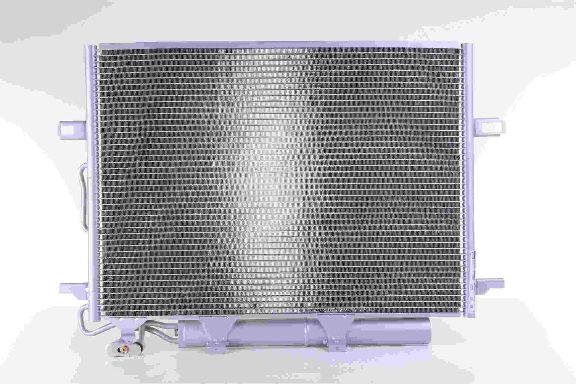 Front View of A/C Condenser NISSENS 94614