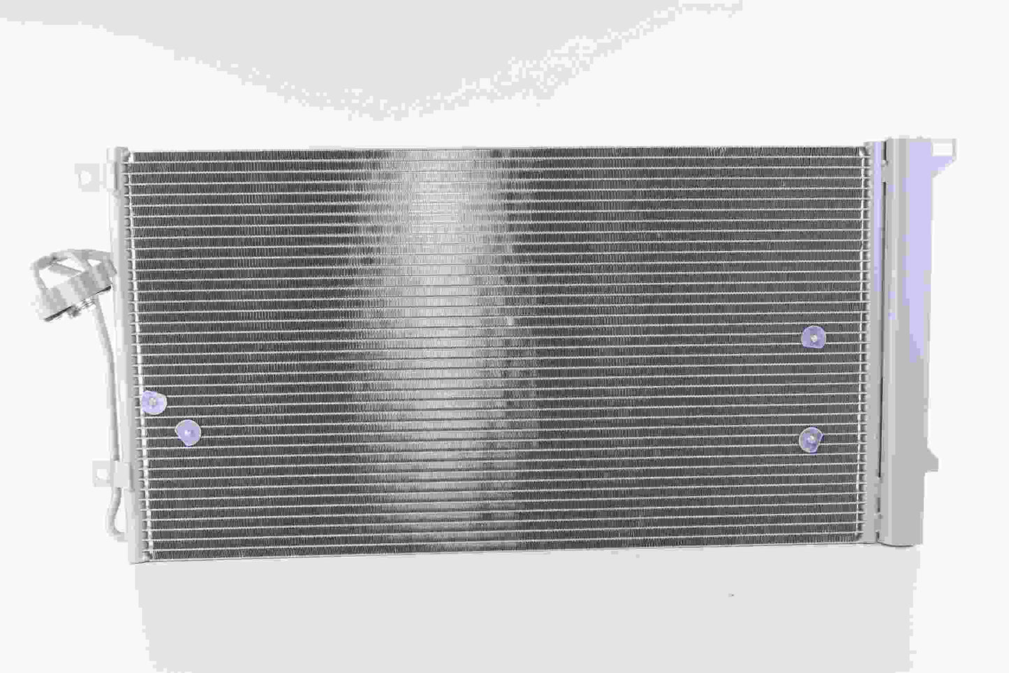 Angle View of A/C Condenser NISSENS 94667