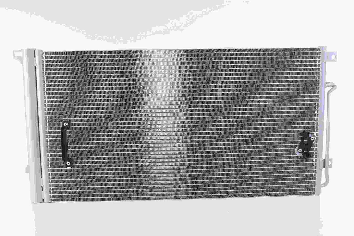 Front View of A/C Condenser NISSENS 94667