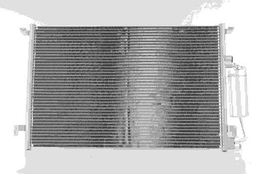 Angle View of A/C Condenser NISSENS 94675