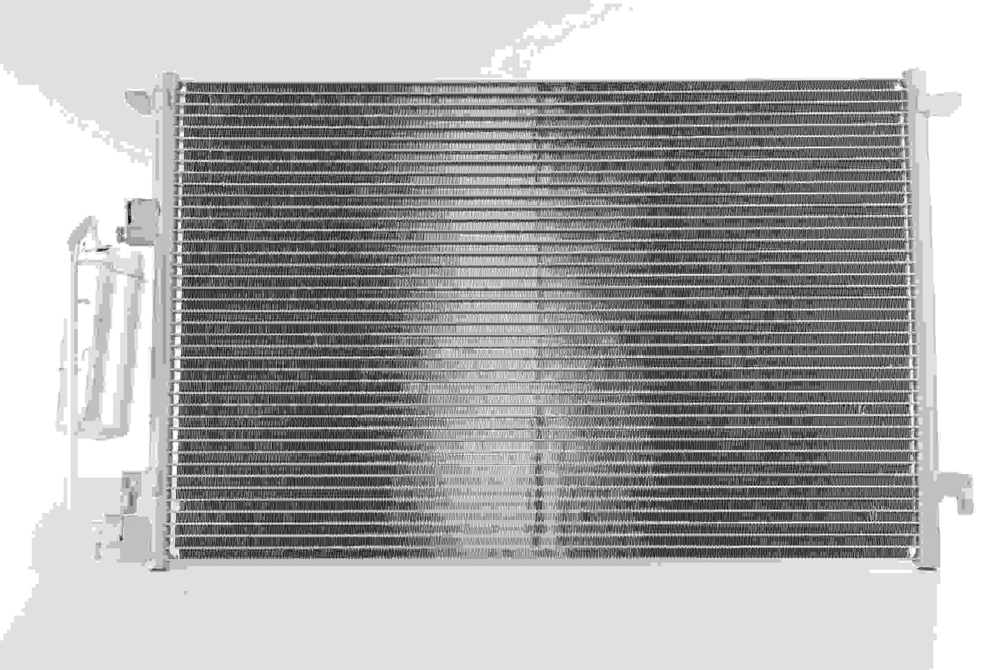 Front View of A/C Condenser NISSENS 94675