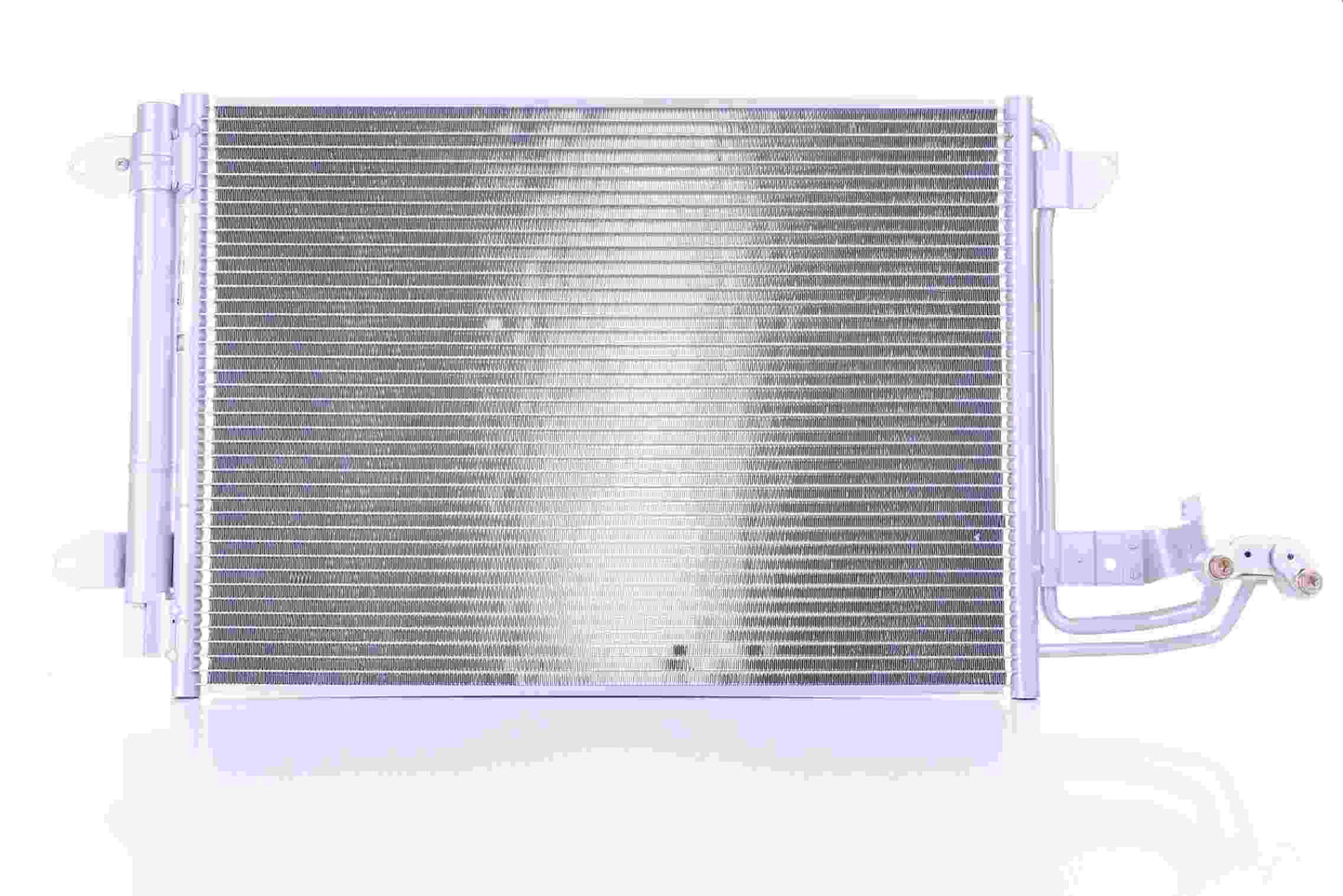 Angle View of A/C Condenser NISSENS 94684